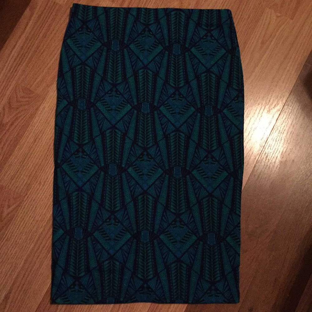 Pencil Skirt, Sz M, By: Forever 21